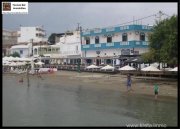 Makry-Gialos Kreta, Makri Gialos: 6 Apartments direkt am Strand zu verkaufen Gewerbe kaufen